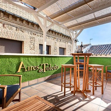 Aires De Toledo Apartment Exterior foto