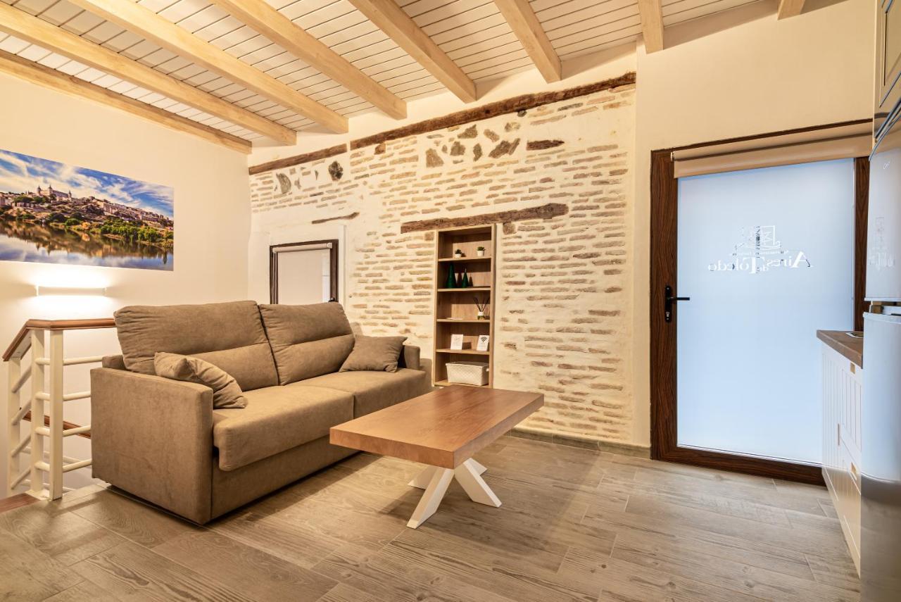 Aires De Toledo Apartment Exterior foto