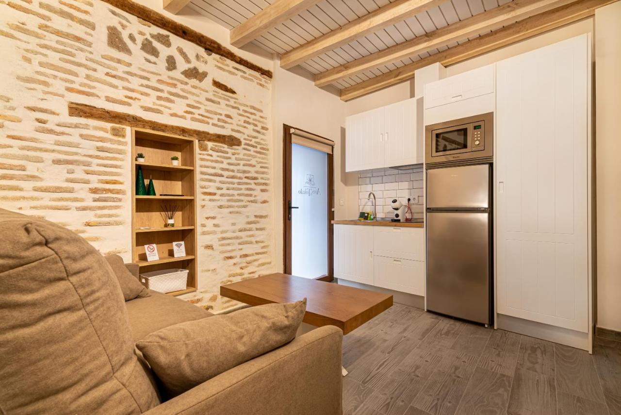Aires De Toledo Apartment Exterior foto