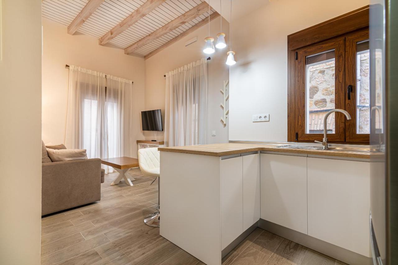 Aires De Toledo Apartment Exterior foto