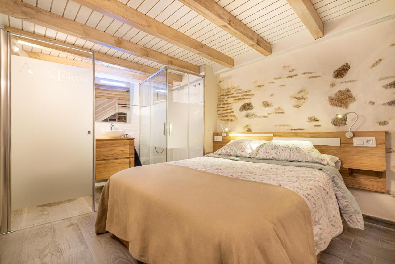 Aires De Toledo Apartment Exterior foto