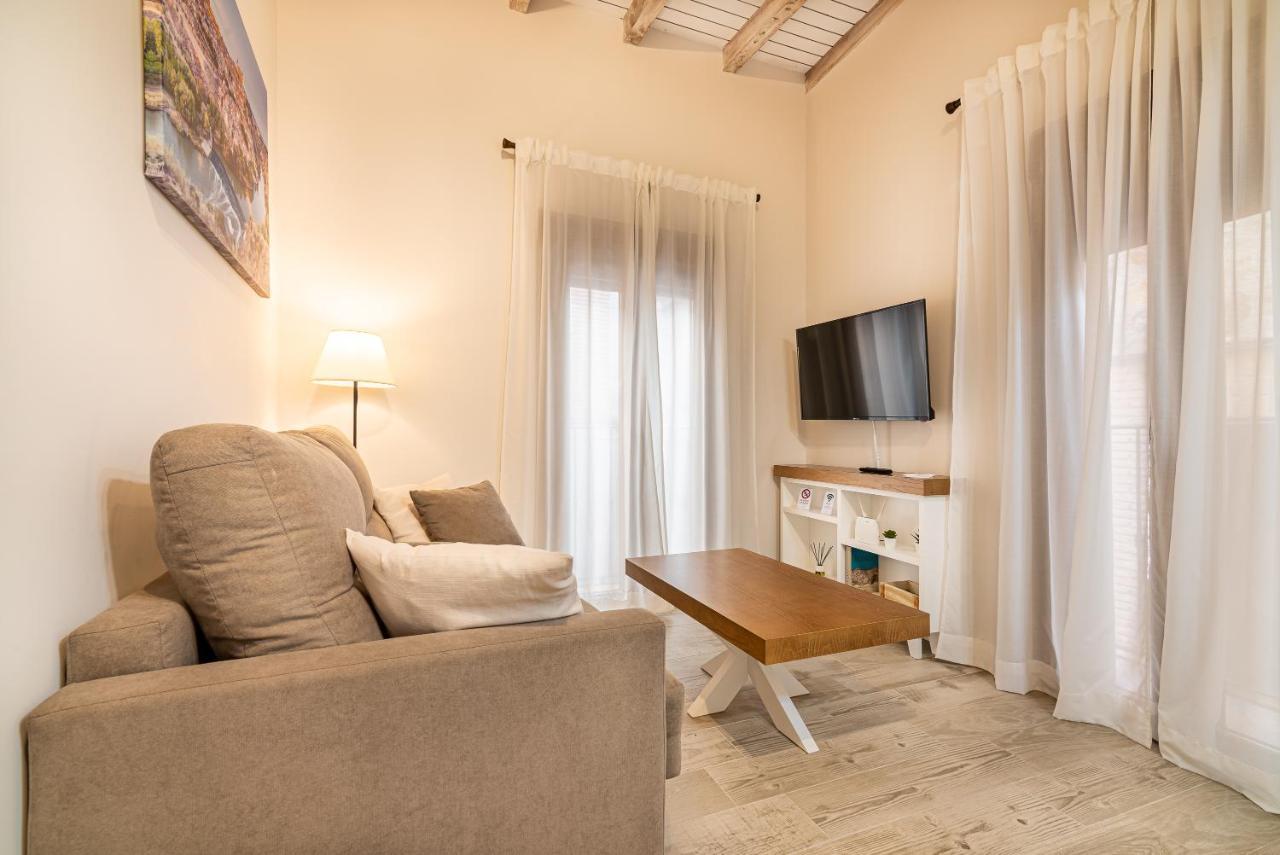 Aires De Toledo Apartment Exterior foto