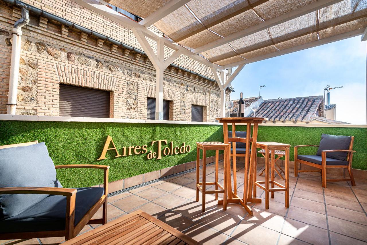 Aires De Toledo Apartment Exterior foto