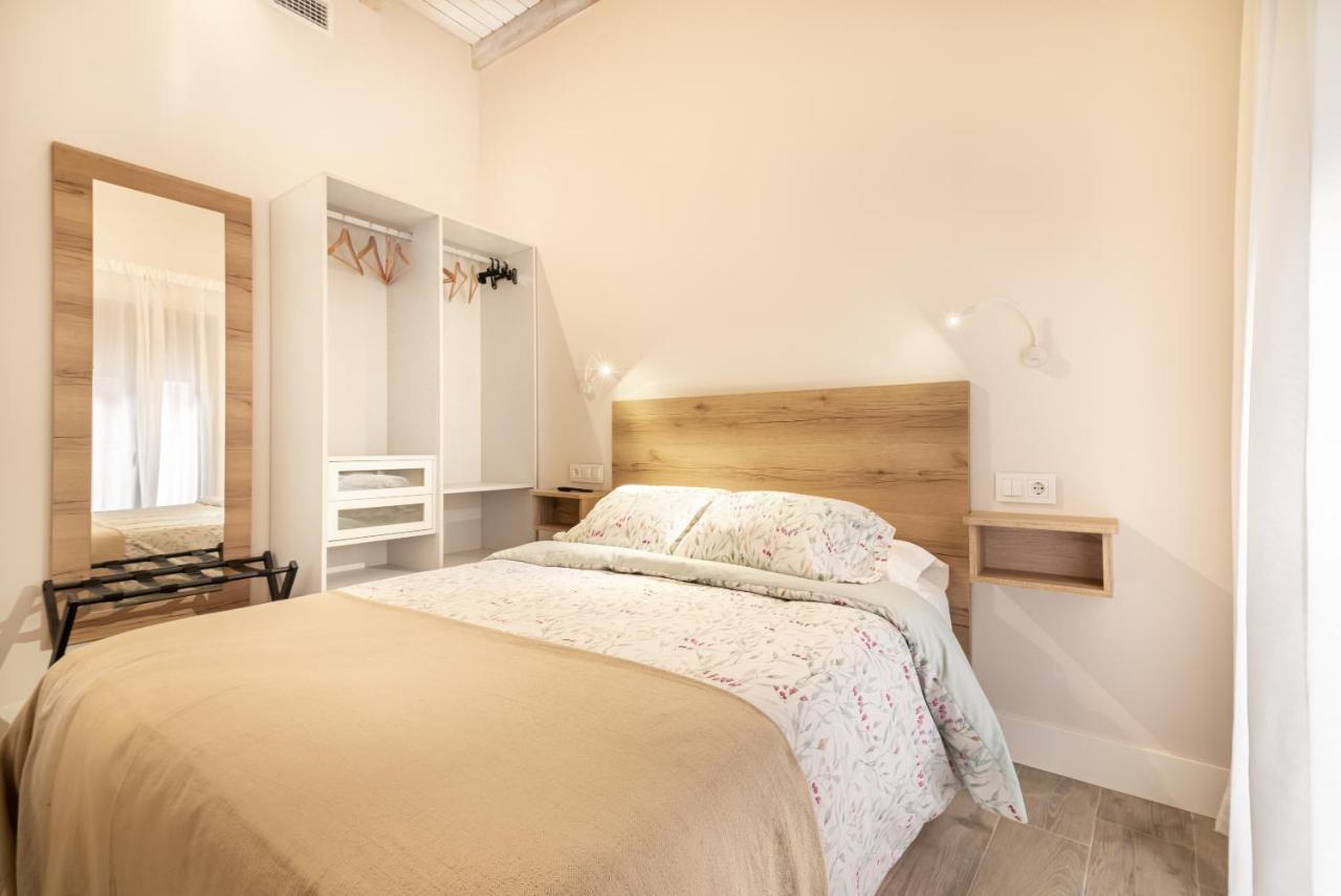 Aires De Toledo Apartment Exterior foto