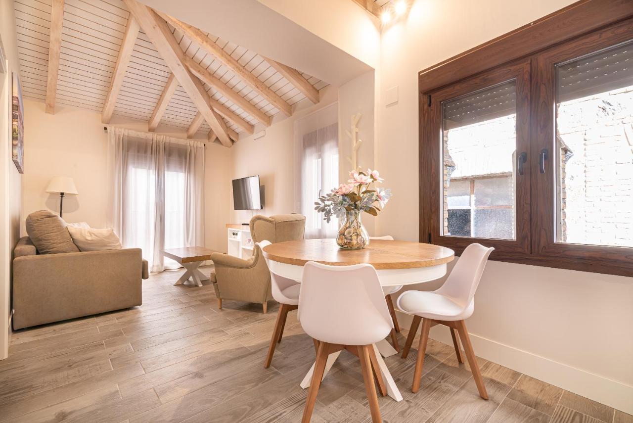 Aires De Toledo Apartment Exterior foto