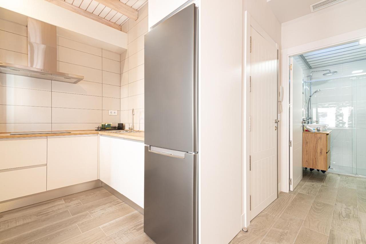 Aires De Toledo Apartment Exterior foto