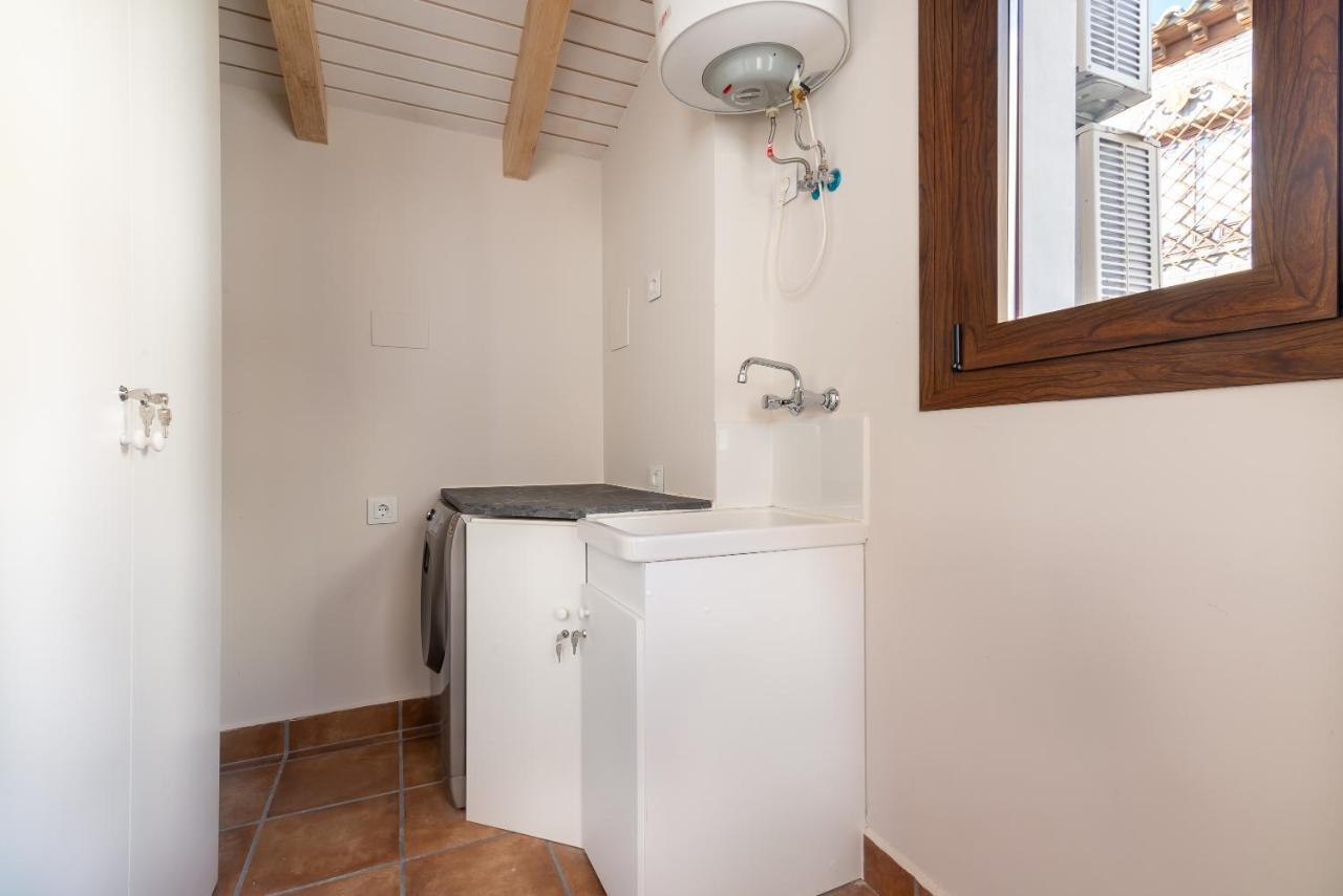 Aires De Toledo Apartment Exterior foto