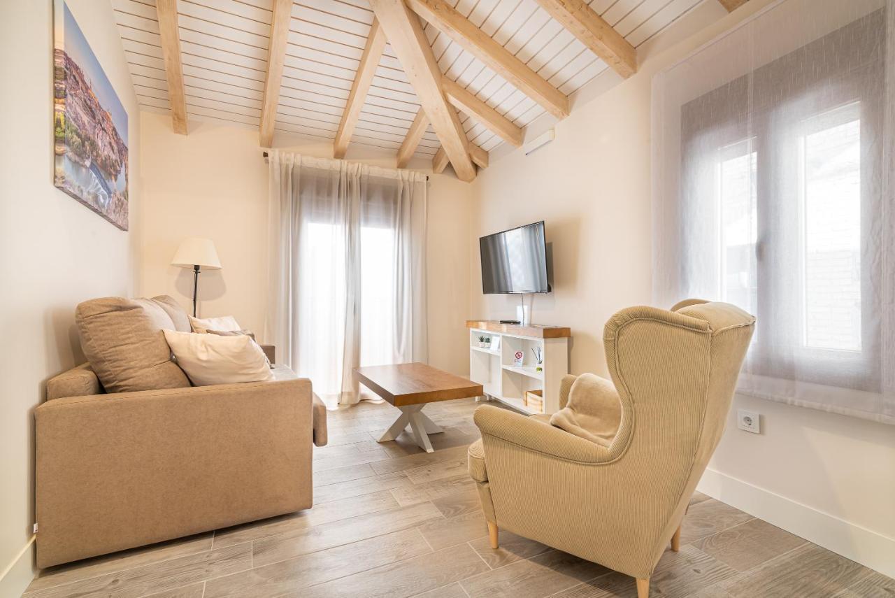 Aires De Toledo Apartment Exterior foto