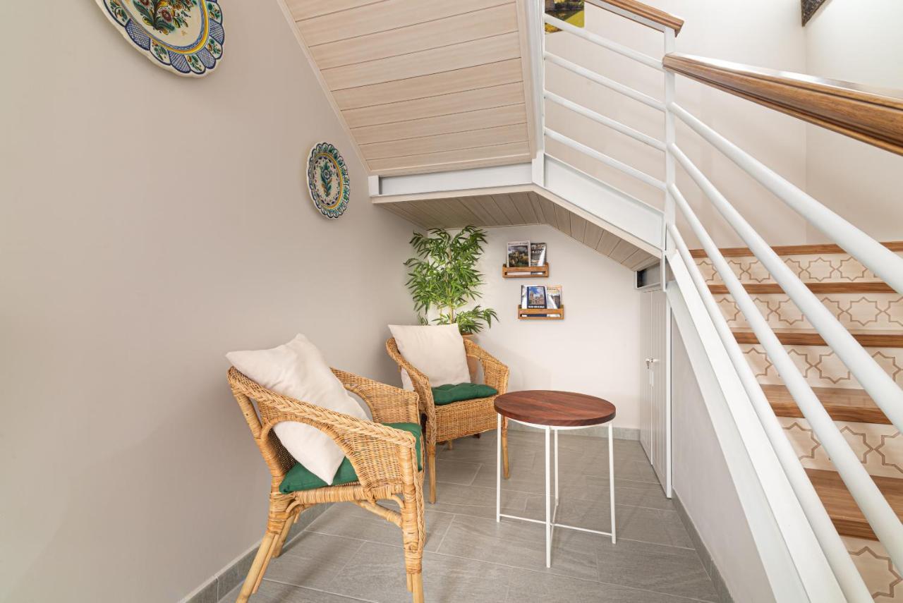 Aires De Toledo Apartment Exterior foto