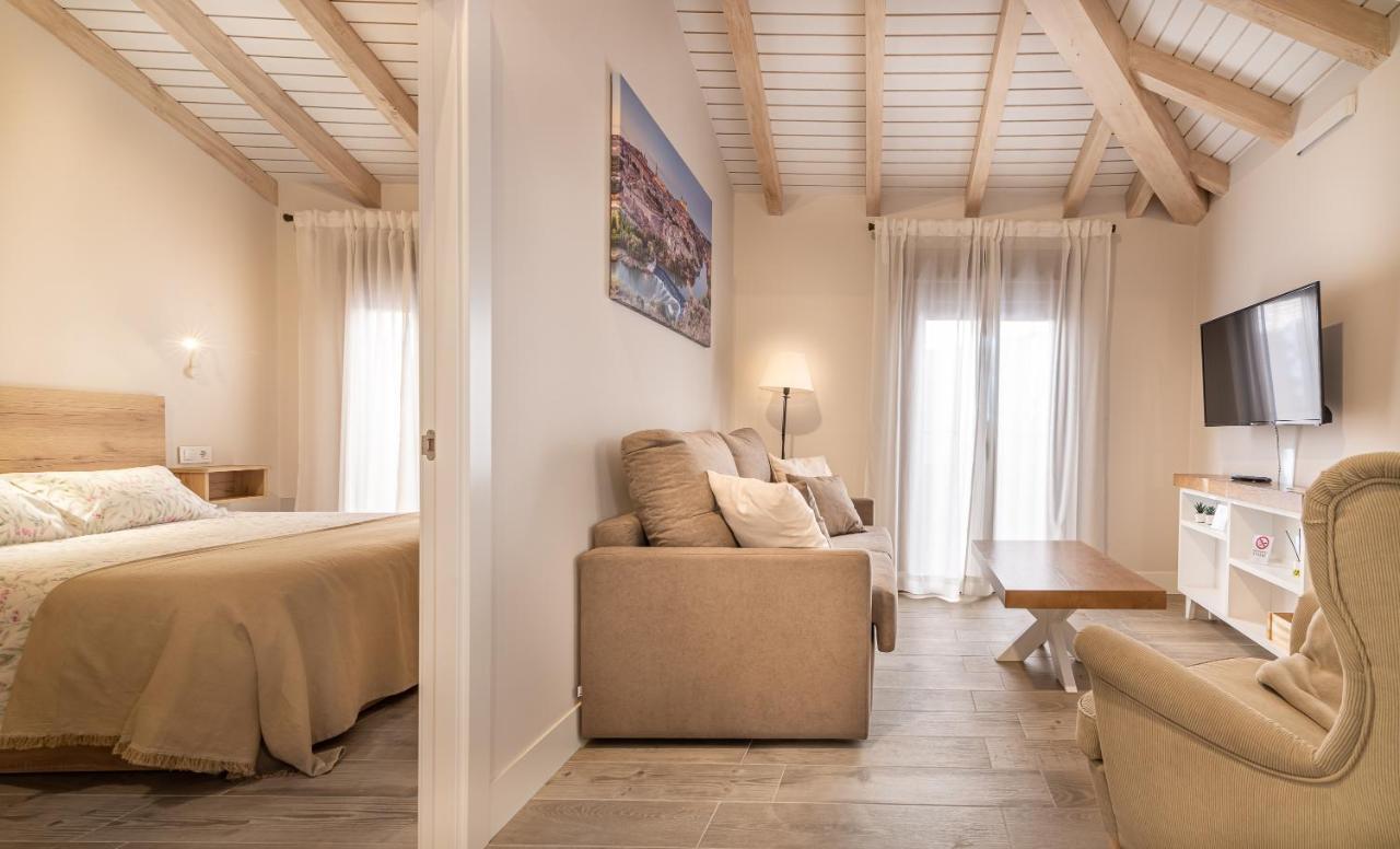 Aires De Toledo Apartment Exterior foto